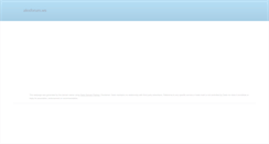 Desktop Screenshot of alexforum.ws